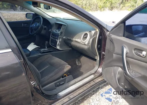 2012 Nissan Maxima 3.5 S z USA, uszkodzony, nr VIN 1N4AA5AP0CC809727